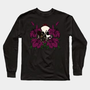 Lasiodora Parahybana Long Sleeve T-Shirt